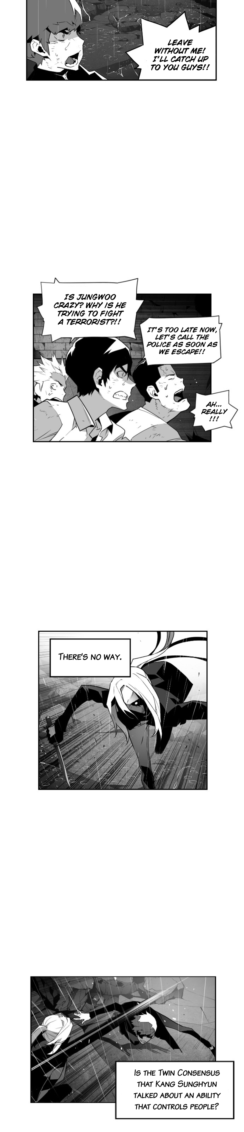 Read Terror Man (en) Manga Online