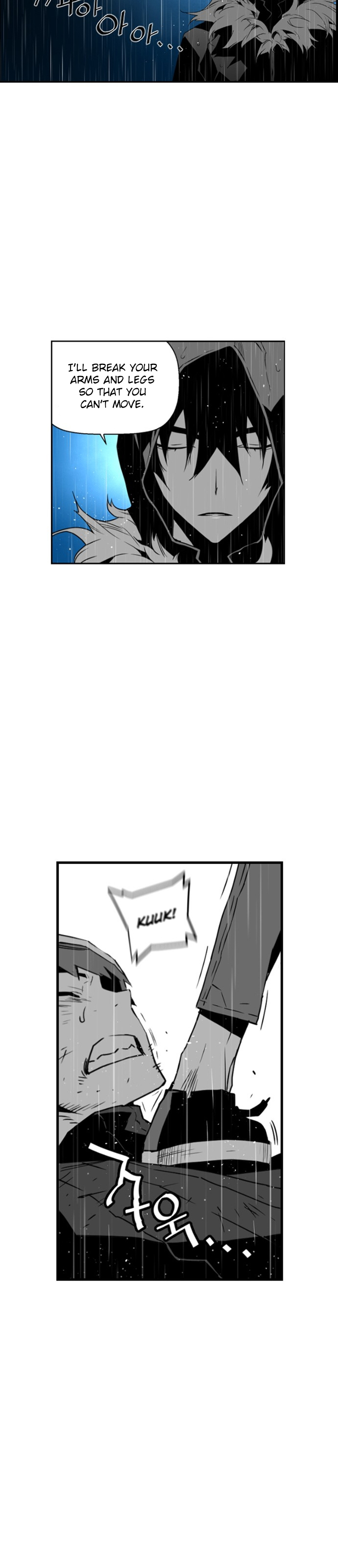 Read Terror Man (en) Manga Online