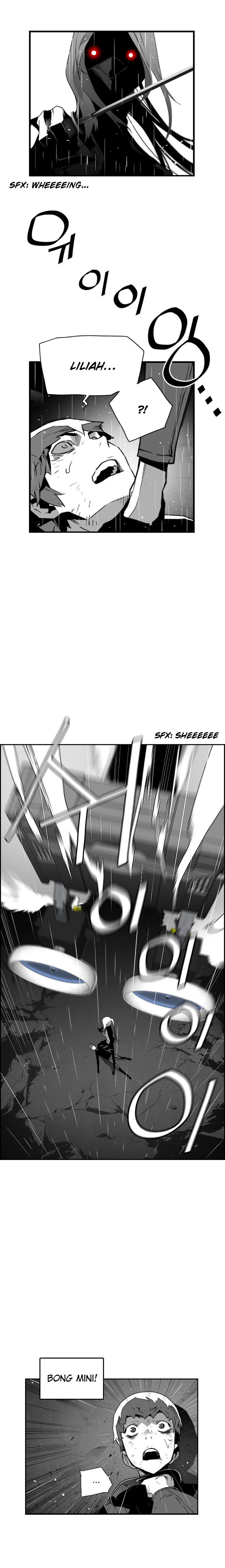 Read Terror Man (en) Manga Online