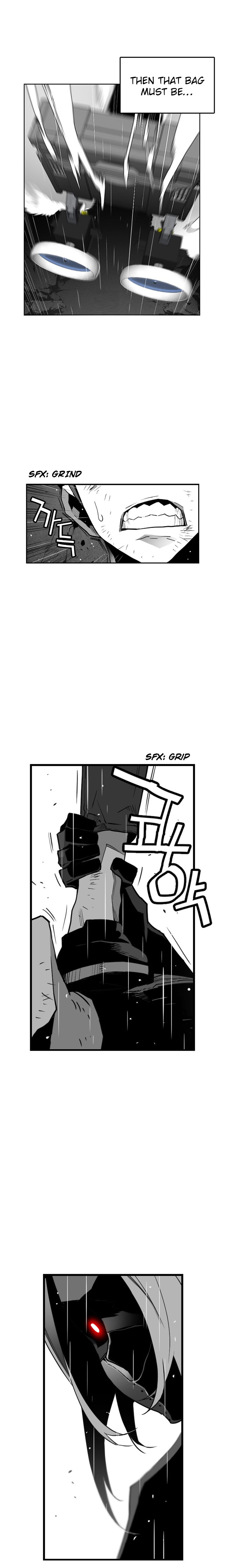 Read Terror Man (en) Manga Online