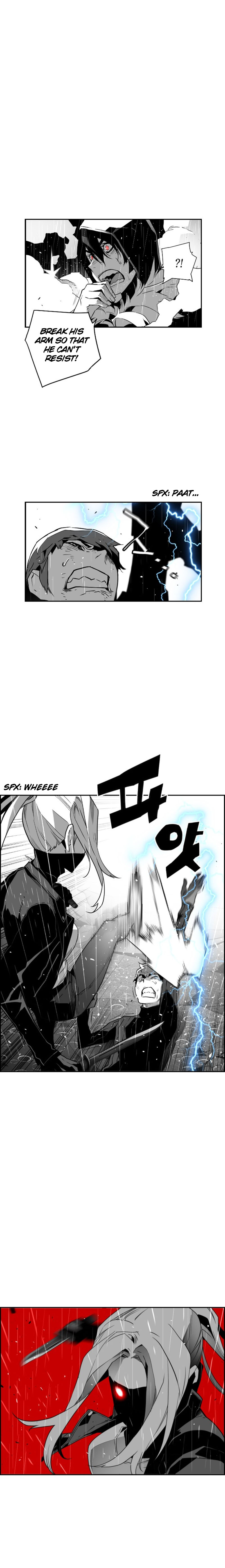 Read Terror Man (en) Manga Online