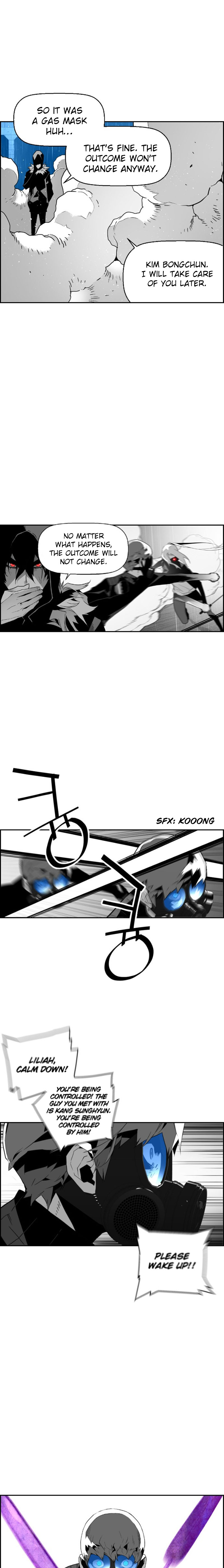 Read Terror Man (en) Manga Online