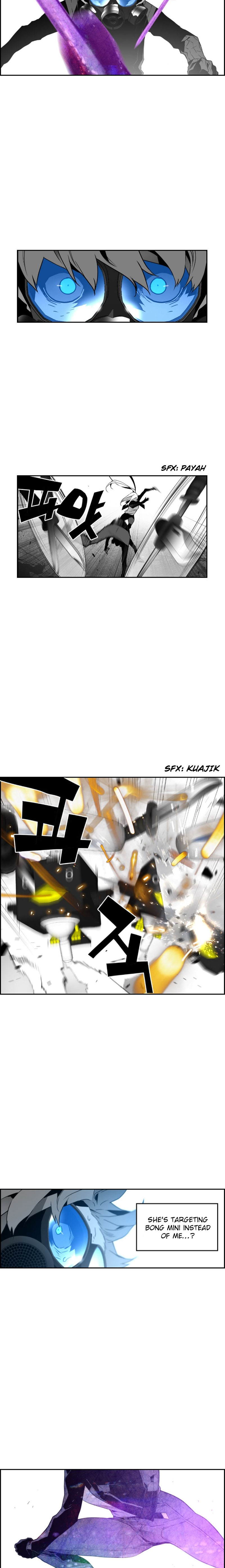 Read Terror Man (en) Manga Online