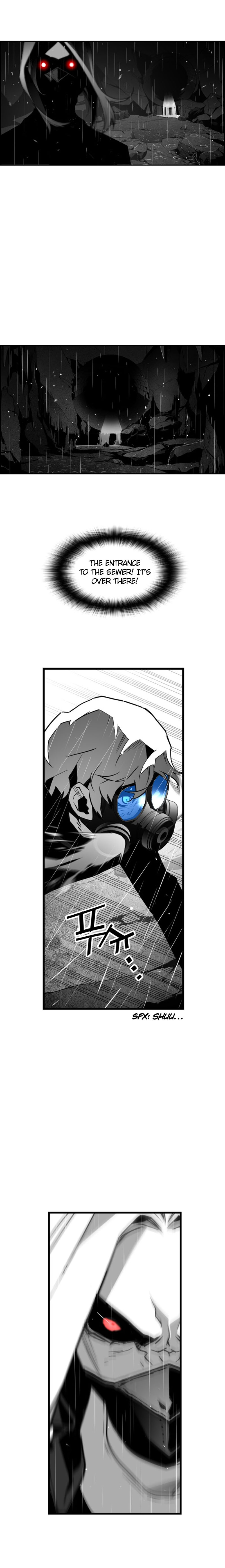 Read Terror Man (en) Manga Online