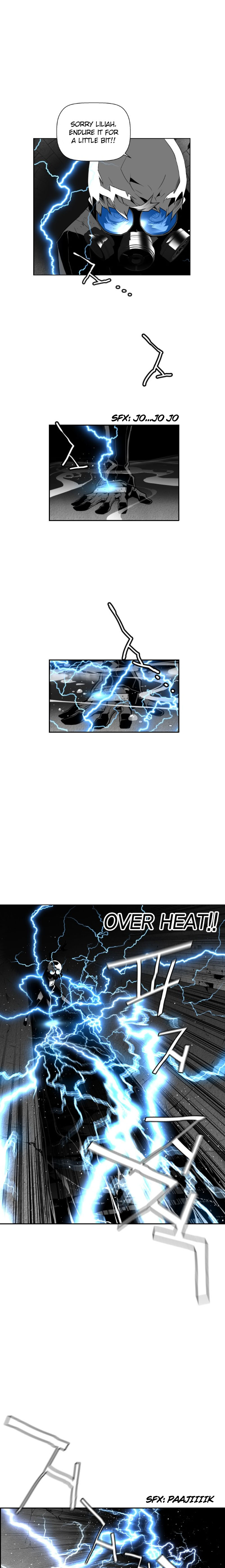 Read Terror Man (en) Manga Online