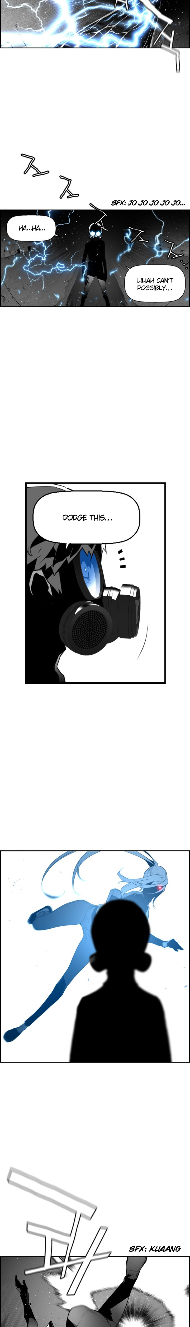 Read Terror Man (en) Manga Online