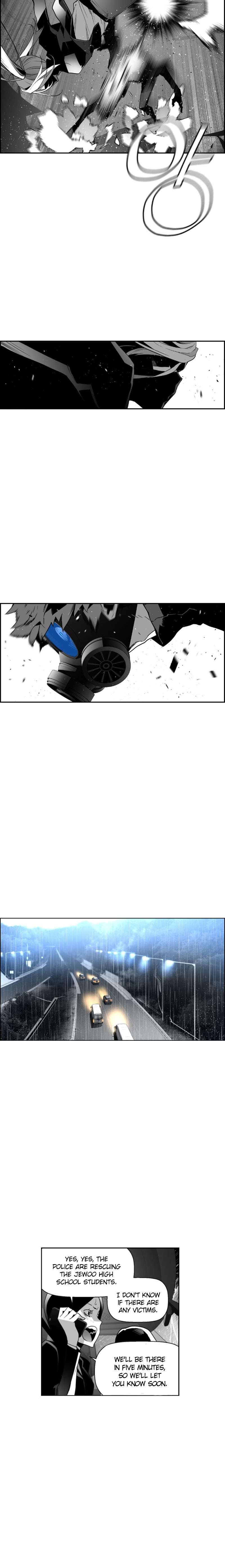 Read Terror Man (en) Manga Online