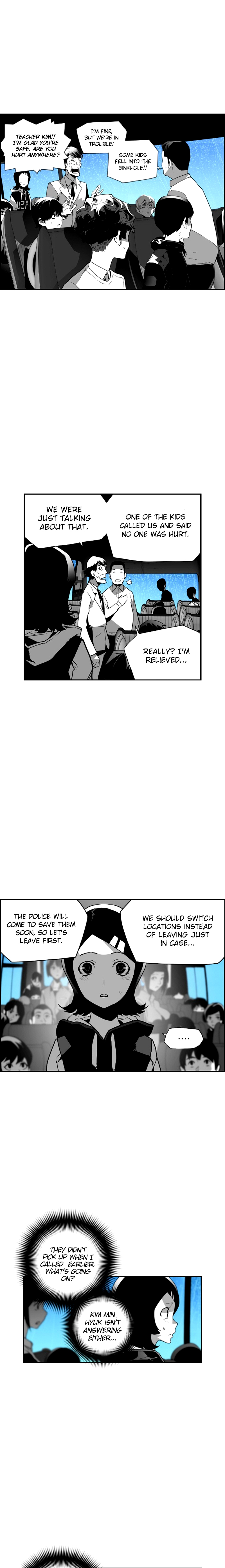 Read Terror Man (en) Manga Online