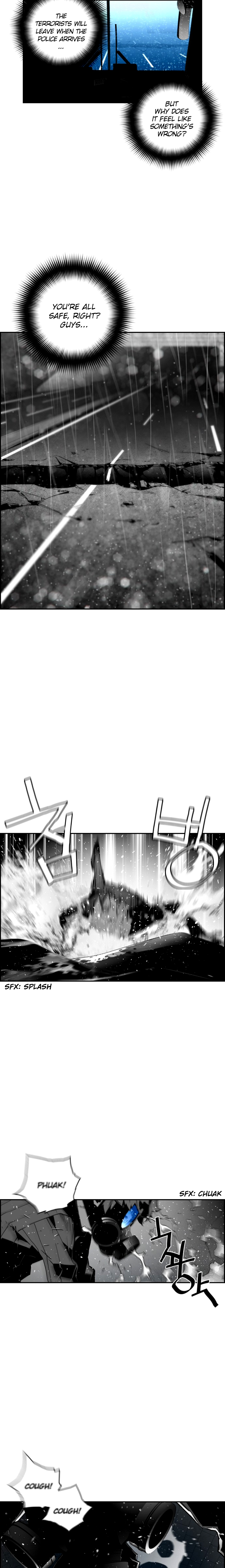 Read Terror Man (en) Manga Online