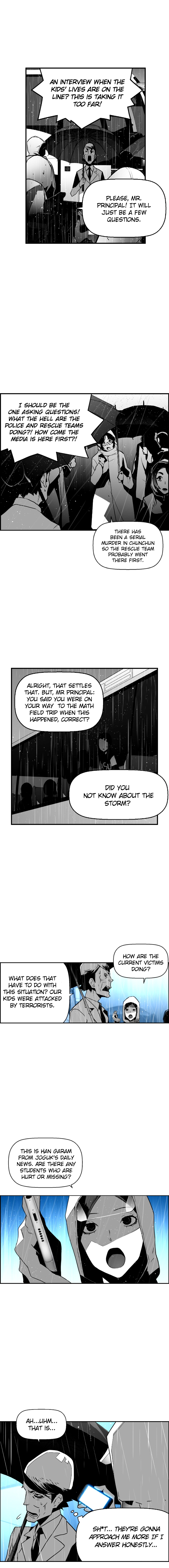 Read Terror Man (en) Manga Online