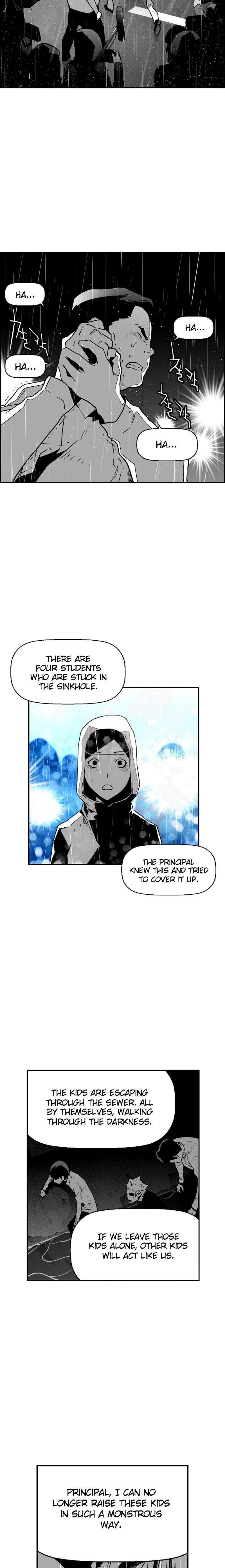 Read Terror Man (en) Manga Online