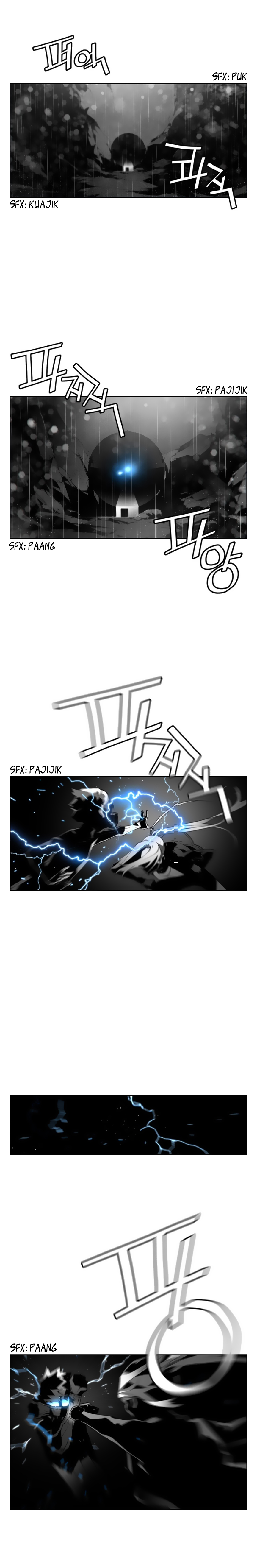 Read Terror Man (en) Manga Online