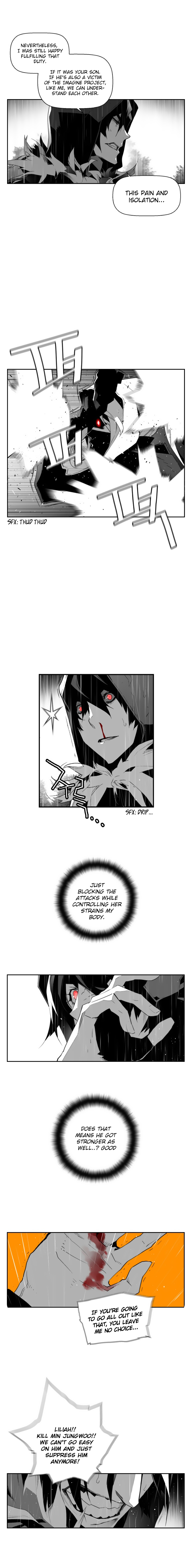 Read Terror Man (en) Manga Online