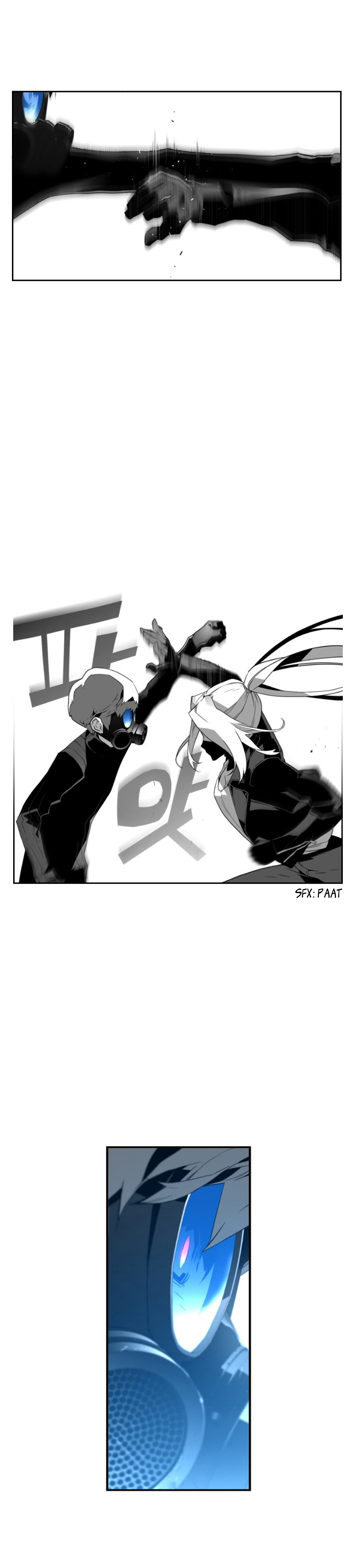 Read Terror Man (en) Manga Online