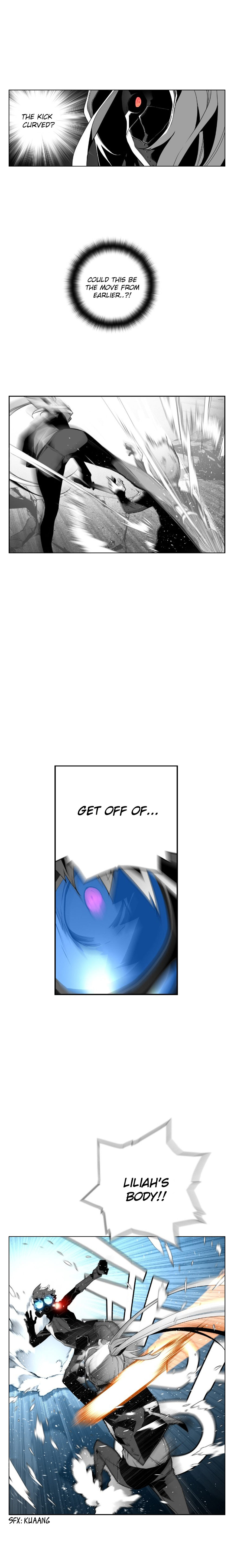 Read Terror Man (en) Manga Online