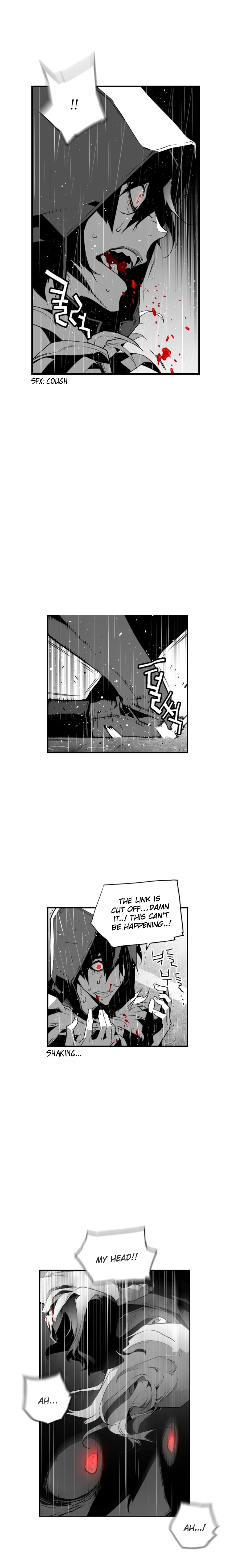 Read Terror Man (en) Manga Online