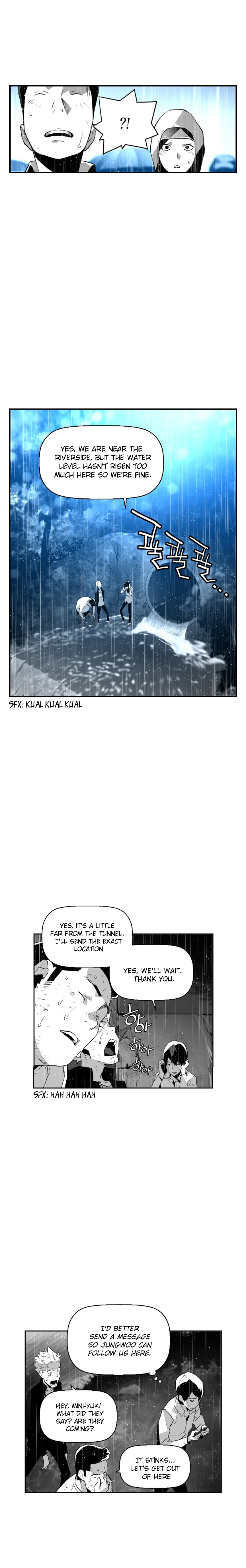 Read Terror Man (en) Manga Online