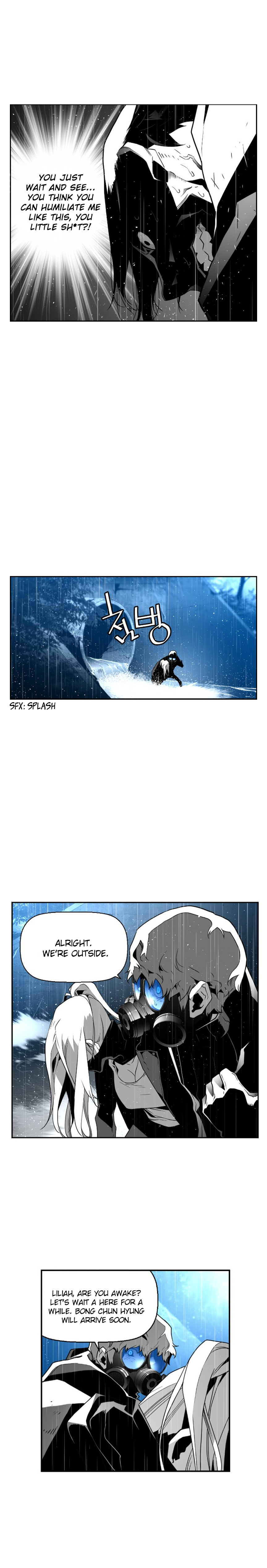 Read Terror Man (en) Manga Online