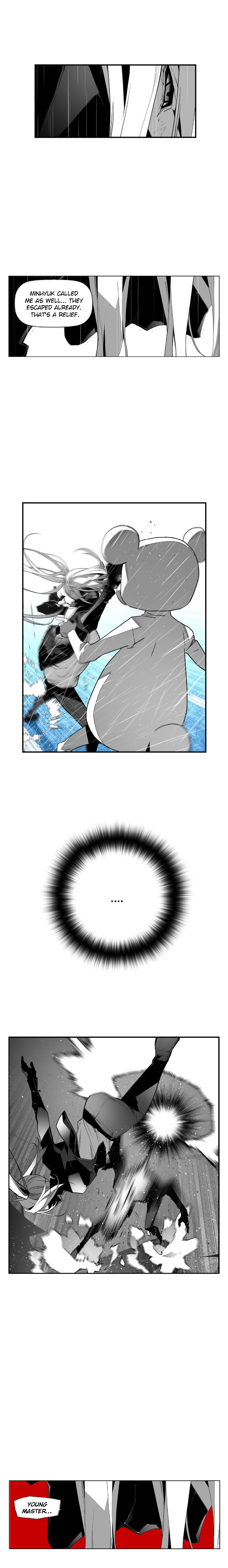 Read Terror Man (en) Manga Online