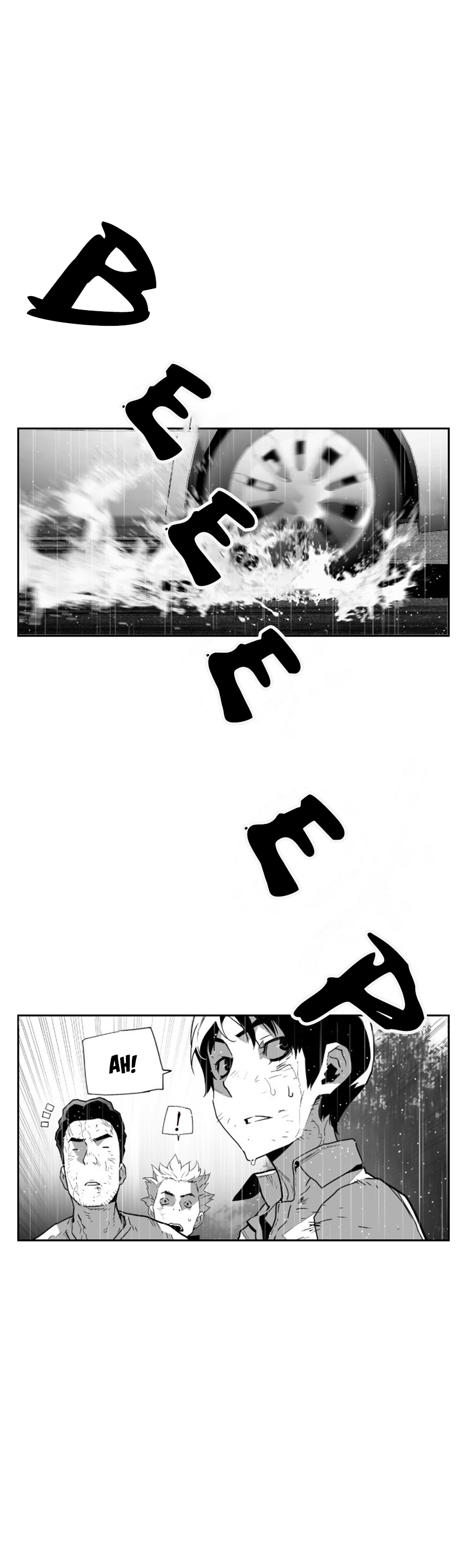 Read Terror Man (en) Manga Online