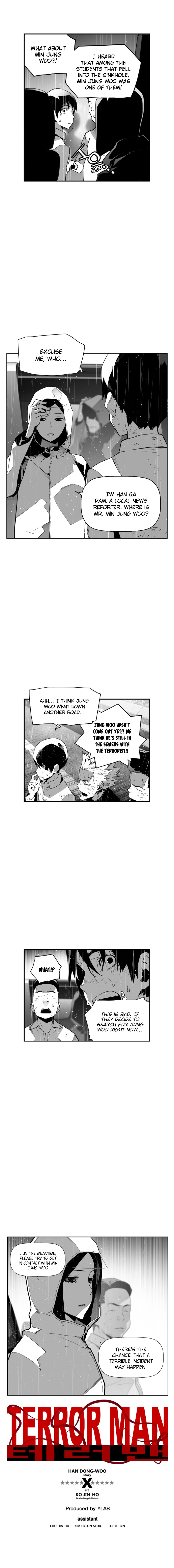 Read Terror Man (en) Manga Online