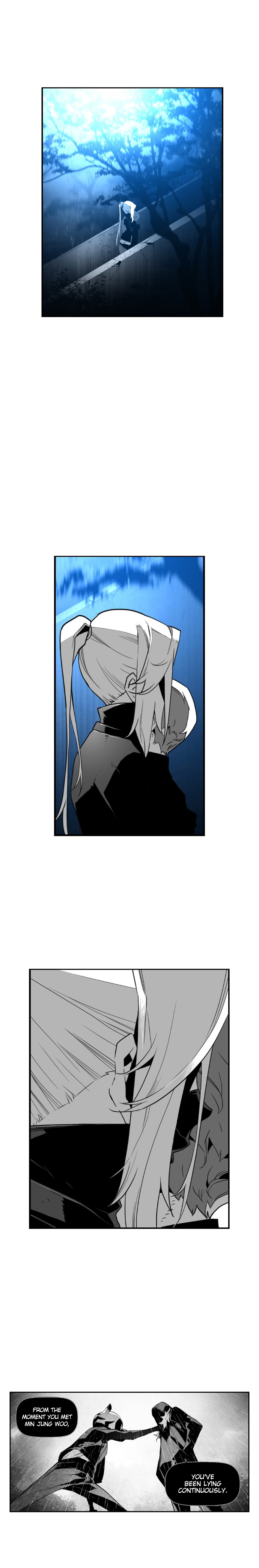 Read Terror Man (en) Manga Online