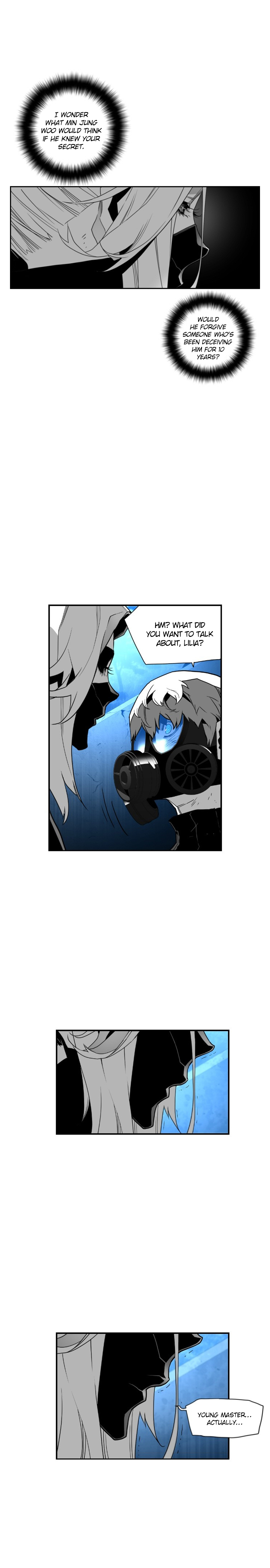 Read Terror Man (en) Manga Online