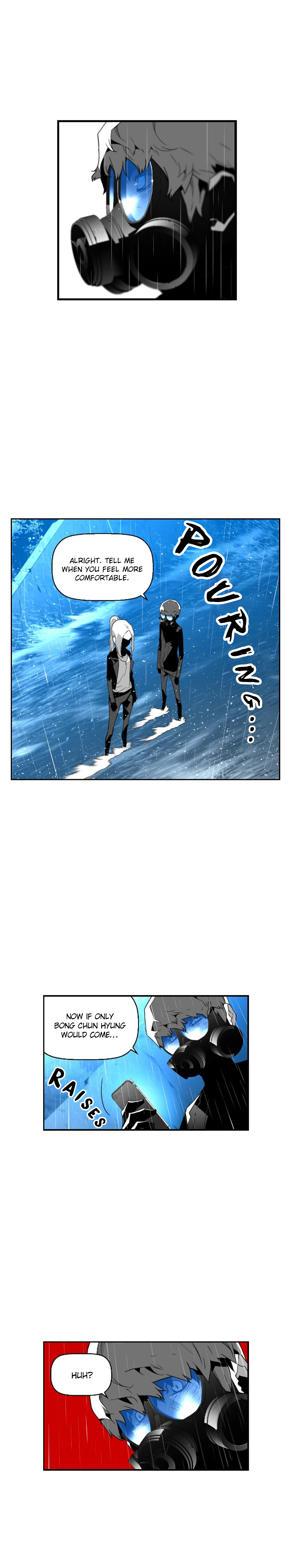 Read Terror Man (en) Manga Online