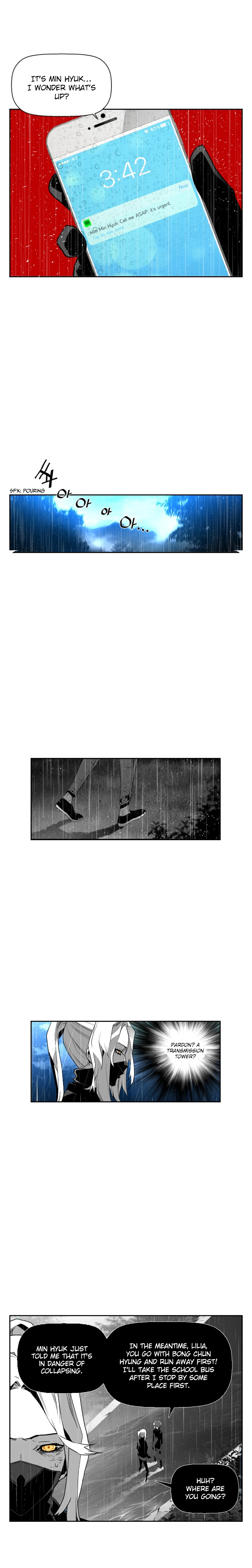 Read Terror Man (en) Manga Online