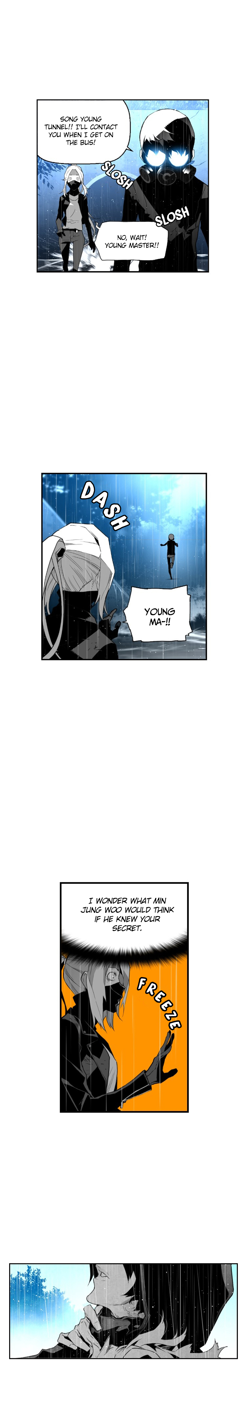 Read Terror Man (en) Manga Online