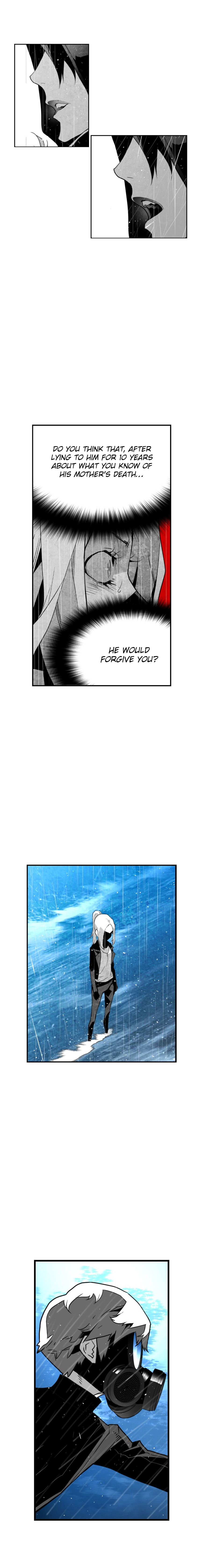 Read Terror Man (en) Manga Online