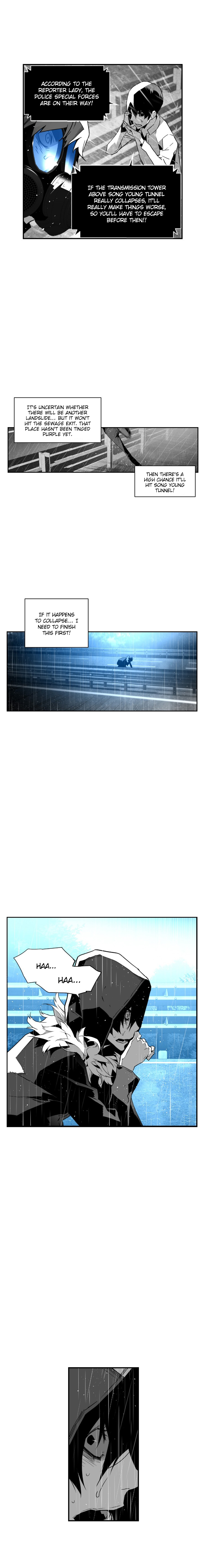 Read Terror Man (en) Manga Online