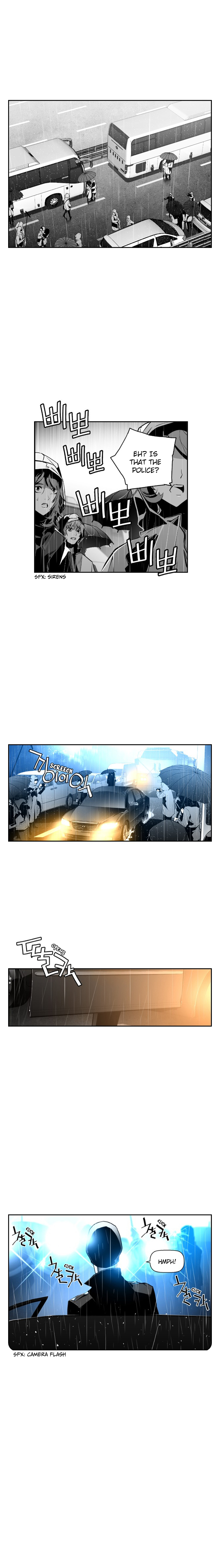 Read Terror Man (en) Manga Online