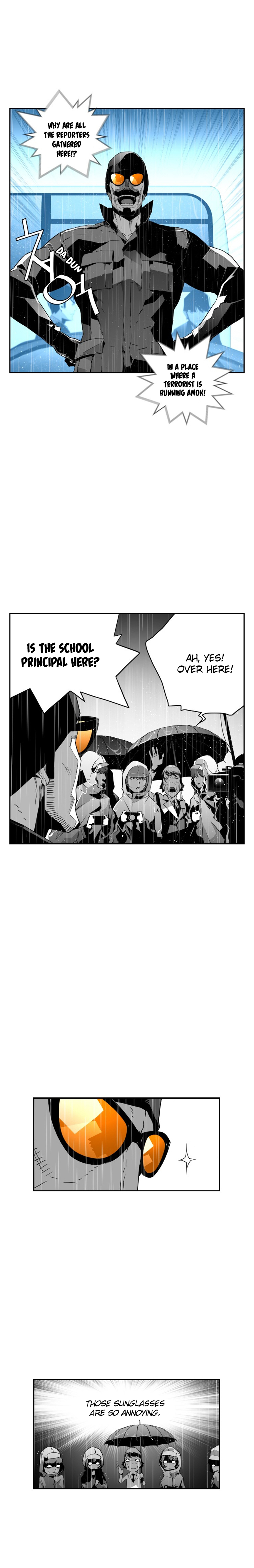 Read Terror Man (en) Manga Online