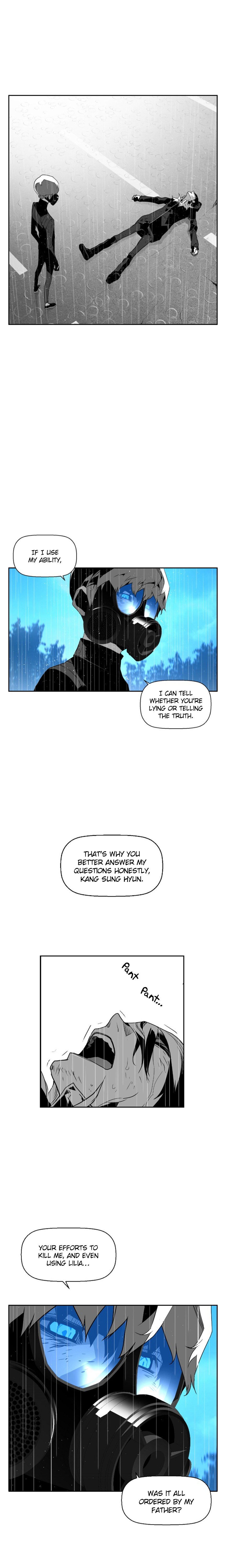 Read Terror Man (en) Manga Online