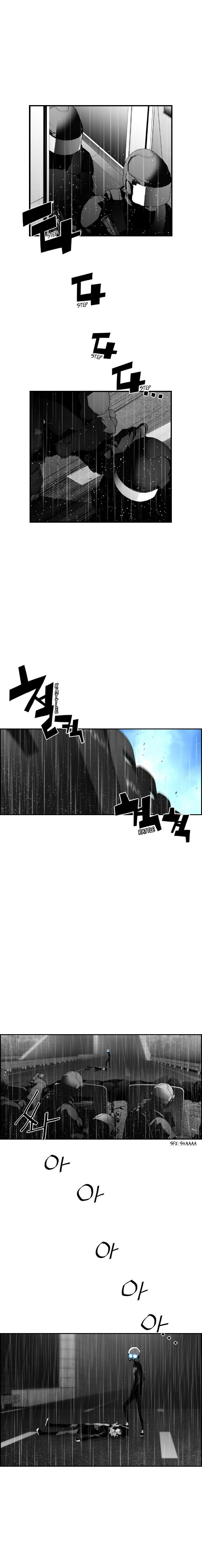 Read Terror Man (en) Manga Online