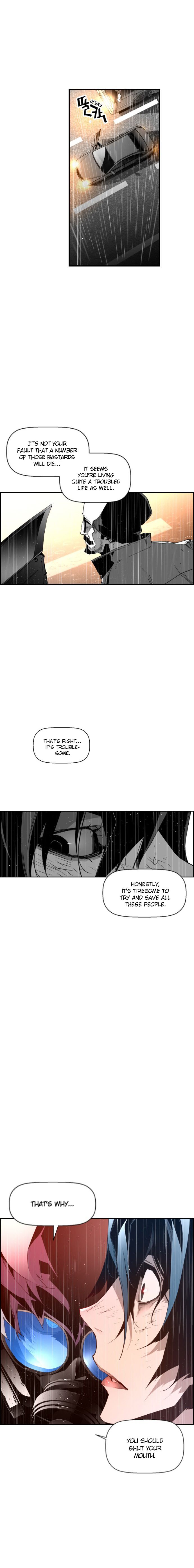 Read Terror Man (en) Manga Online