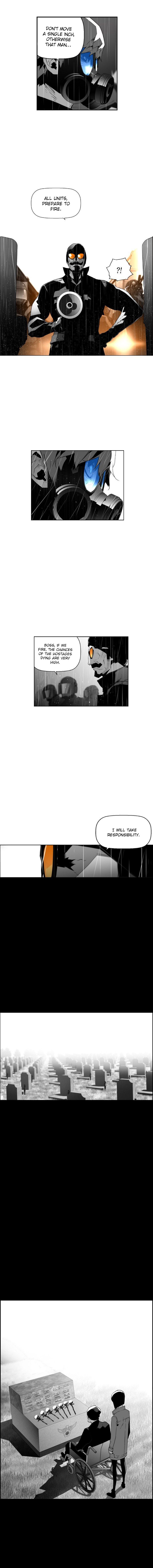 Read Terror Man (en) Manga Online