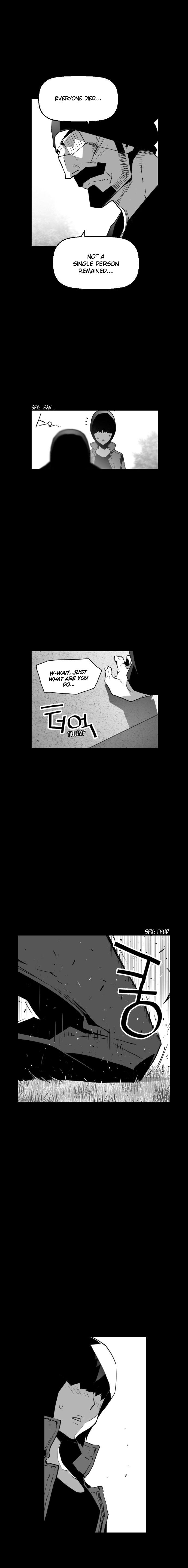 Read Terror Man (en) Manga Online