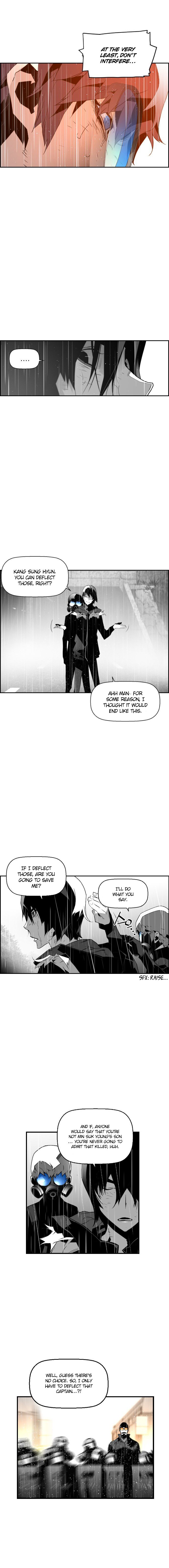 Read Terror Man (en) Manga Online