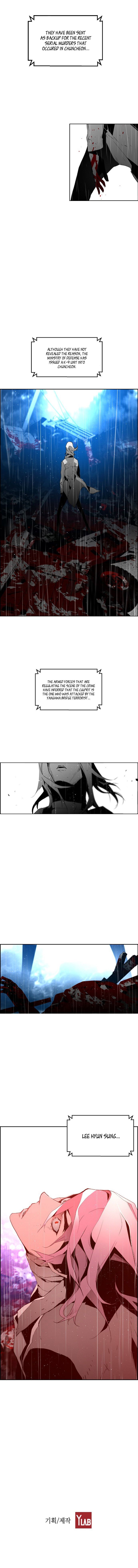 Read Terror Man (en) Manga Online