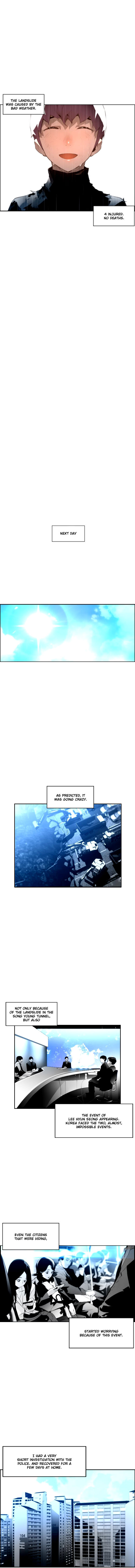 Read Terror Man (en) Manga Online