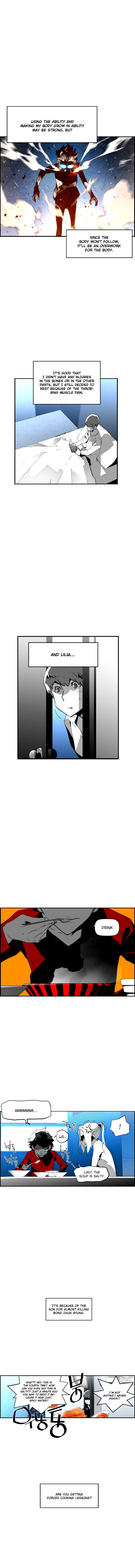 Read Terror Man (en) Manga Online