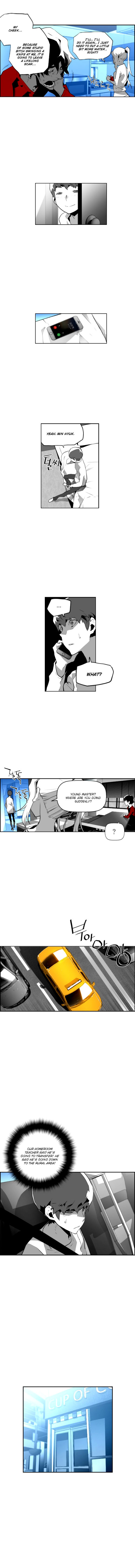 Read Terror Man (en) Manga Online