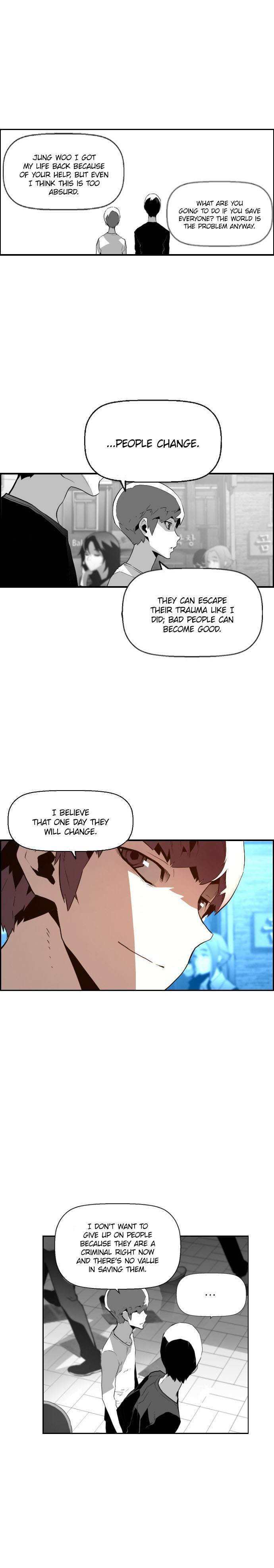 Read Terror Man (en) Manga Online