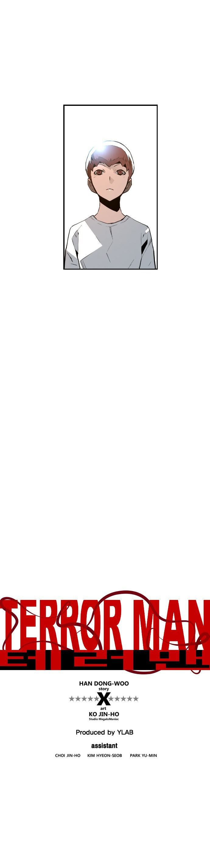 Read Terror Man (en) Manga Online