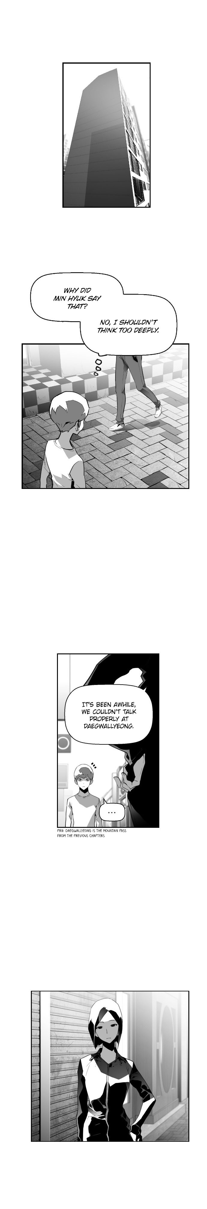 Read Terror Man (en) Manga Online