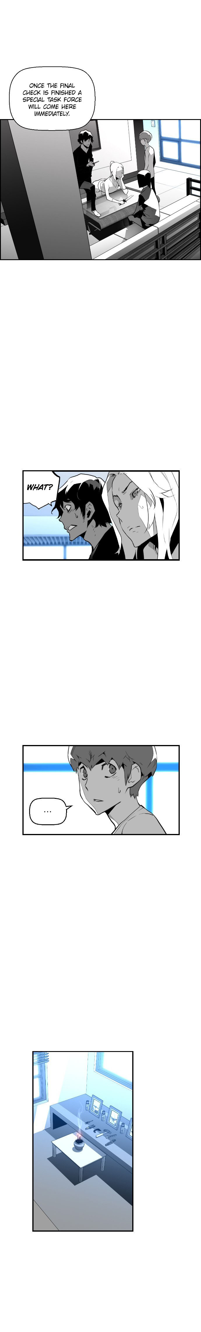 Read Terror Man (en) Manga Online