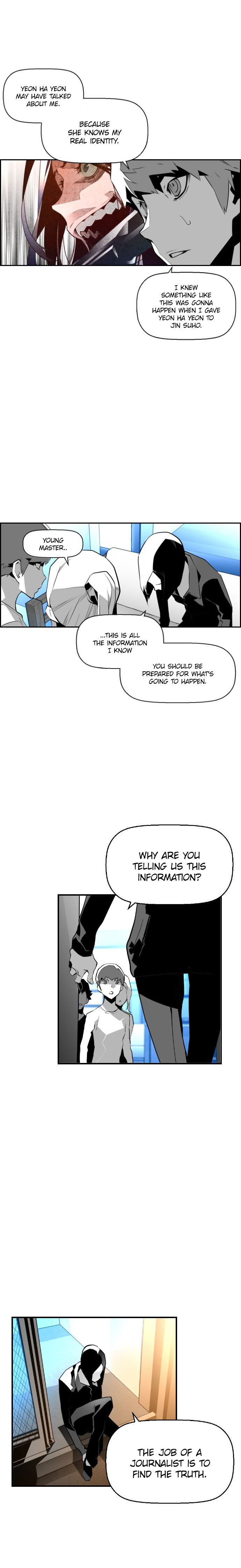 Read Terror Man (en) Manga Online