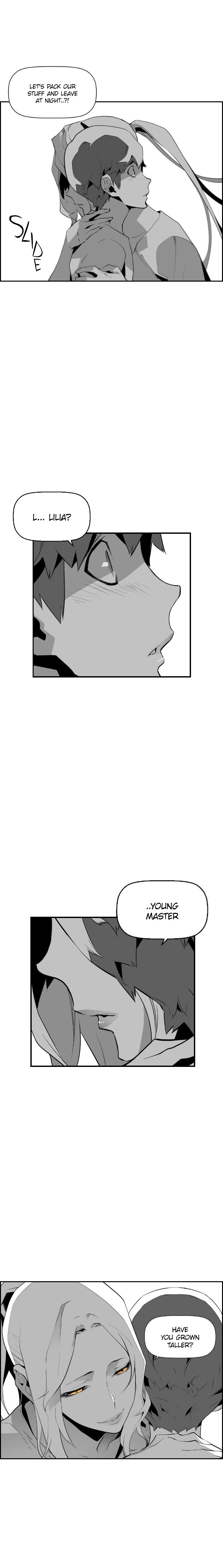 Read Terror Man (en) Manga Online